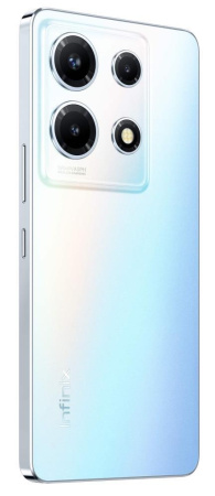 Смартфон Infinix Note 30 VIP 8GB/256GB (глянцево-белый)